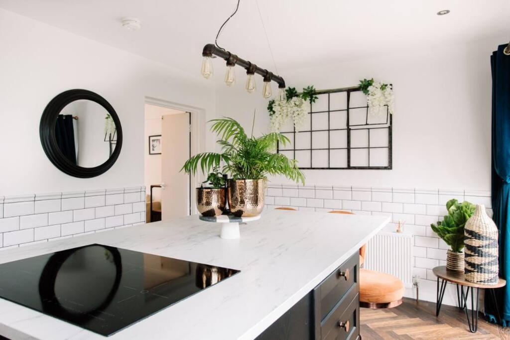 Modern & Stylish Home In The Heart Of เบลฟาสต์ ภายนอก รูปภาพ