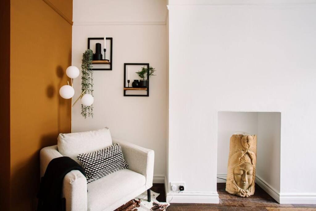 Modern & Stylish Home In The Heart Of เบลฟาสต์ ภายนอก รูปภาพ