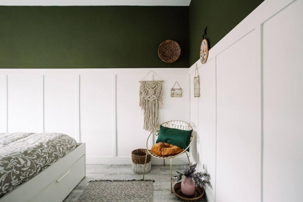 Modern & Stylish Home In The Heart Of เบลฟาสต์ ภายนอก รูปภาพ
